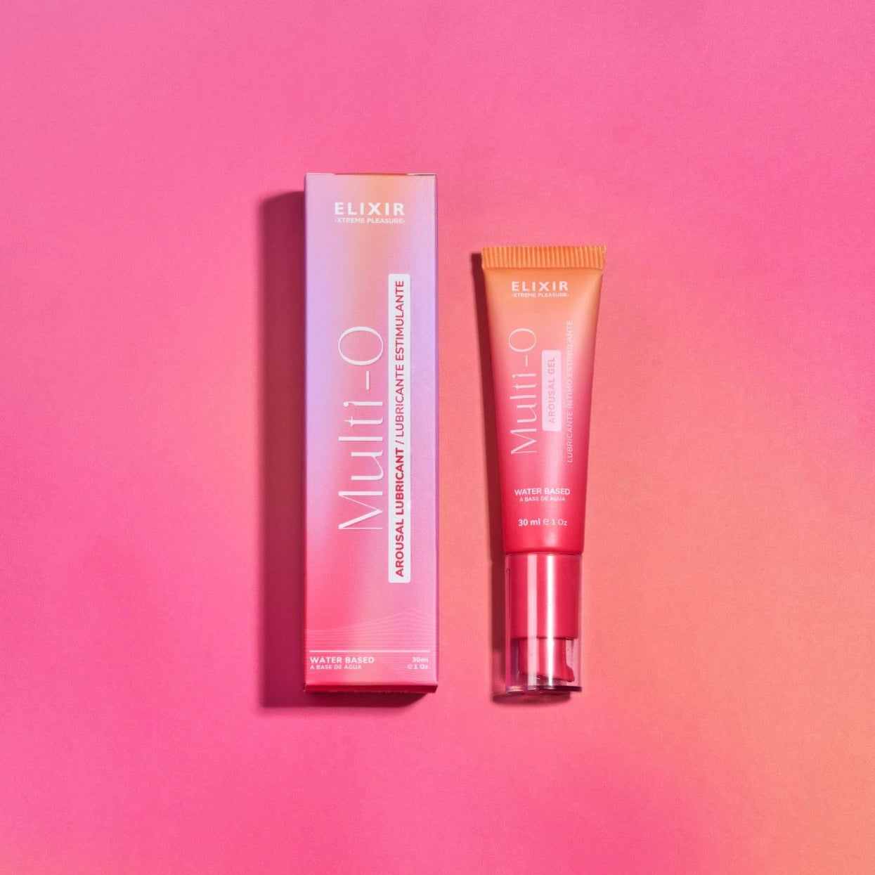 Lubricante Estimulante Multi -O