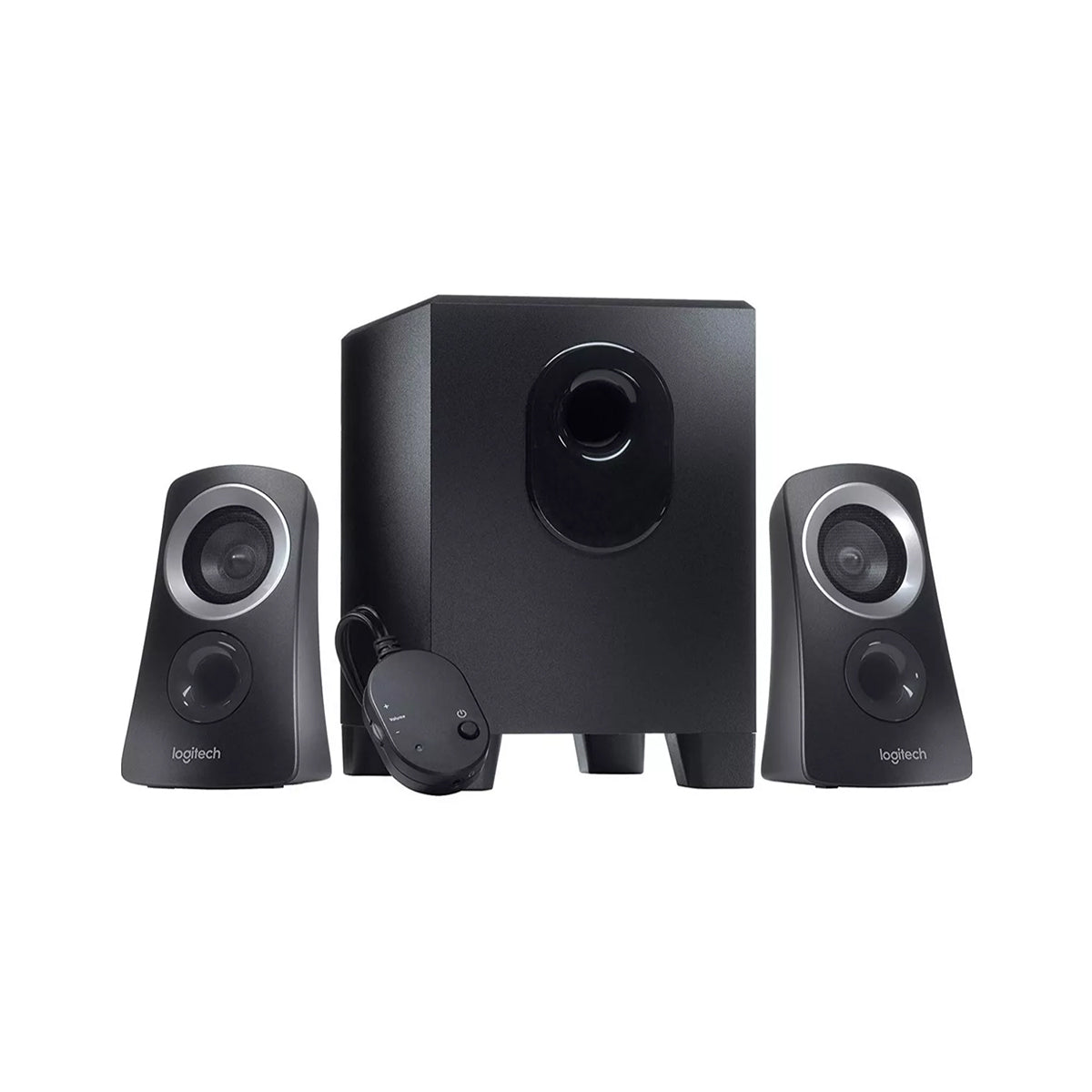 Logitech Z313, Altavoces 2.1