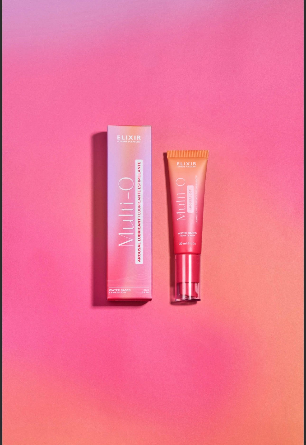 Lubricante Estimulante Multi -O