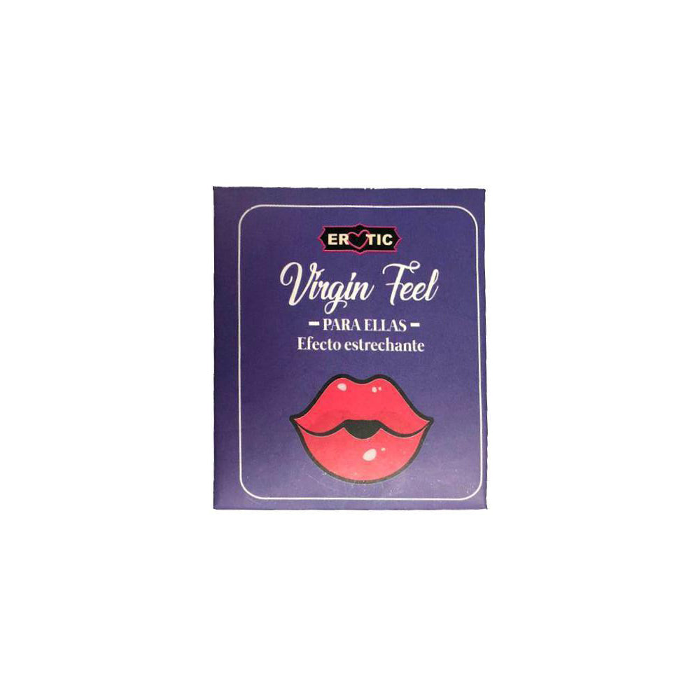 Gel Estrechante Virgin Feel En Sachet